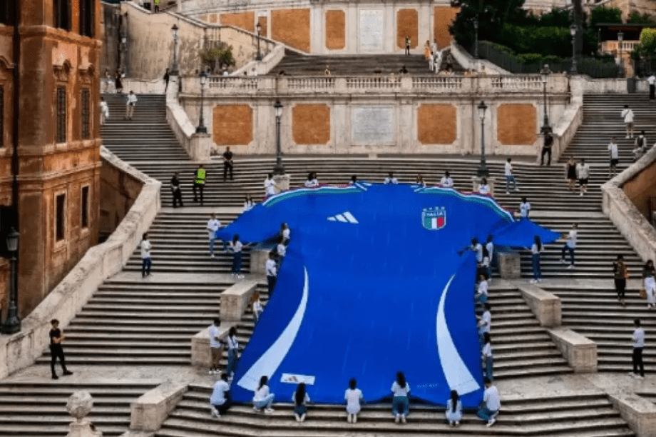 Ιταλία φανέλα