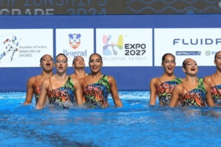 Καλλιτεχνική κολύμβηση