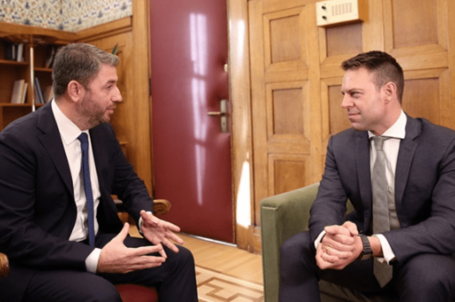 κασσελάκης ανδρουλάκης