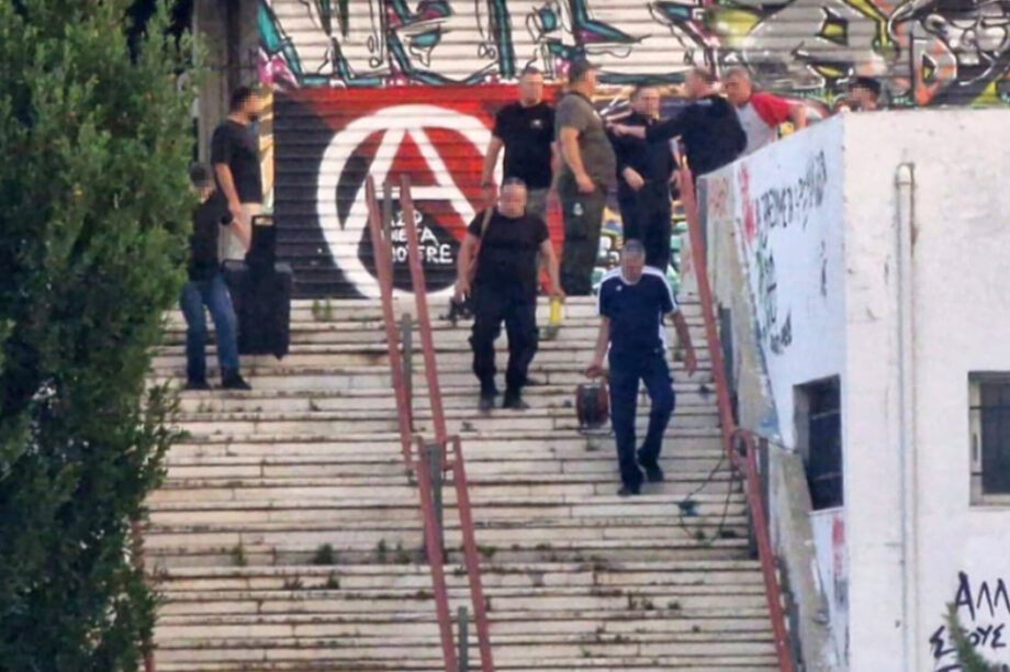 κατάληψη ΑΠΘ