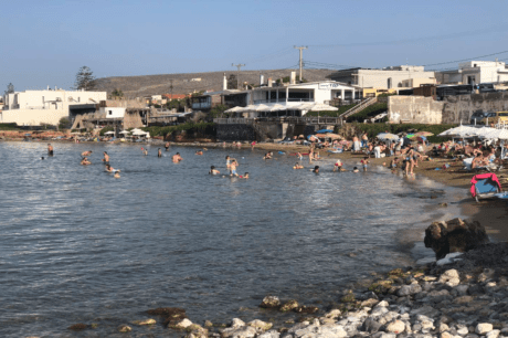 καύσωνας