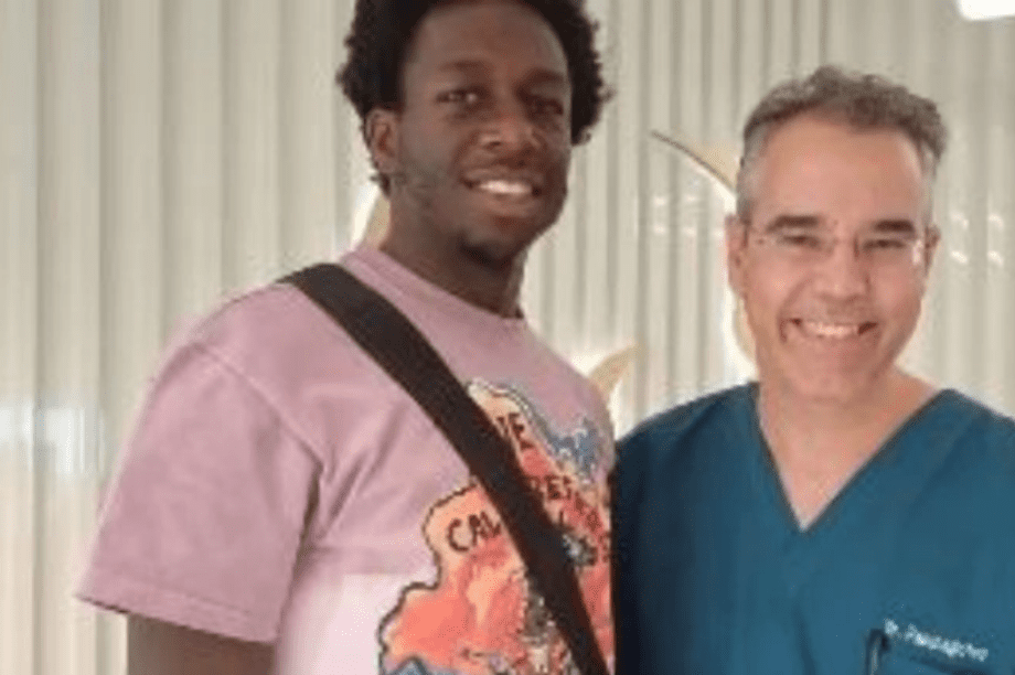 Κέντρικ Ναν