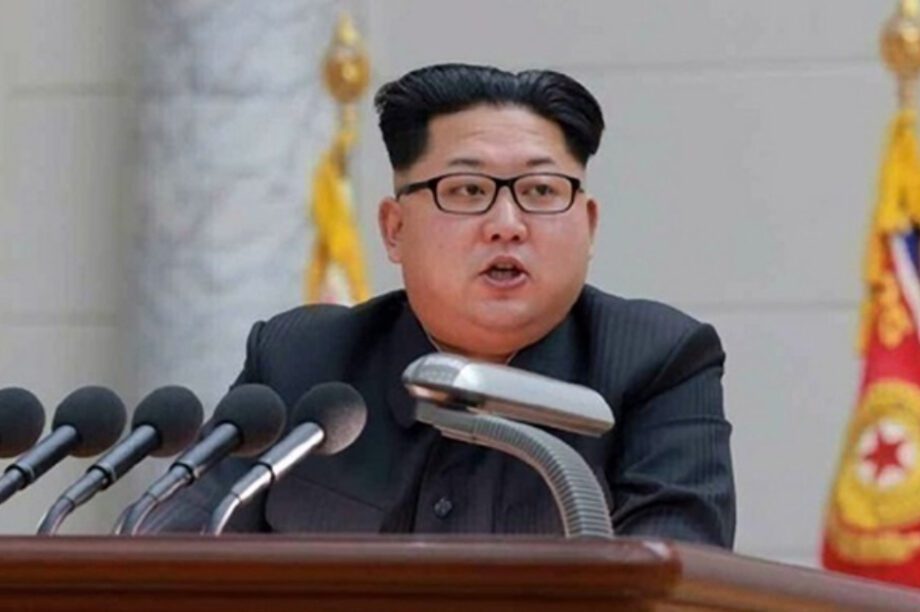 Κιμ Γιονγκ Ουν