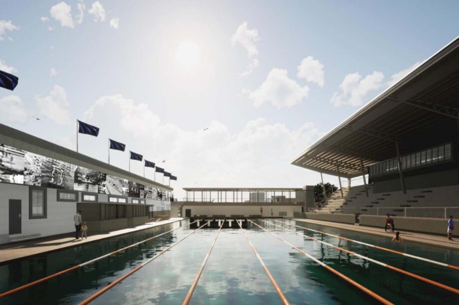 κολυμβητήριο Χανιά