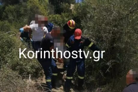 Κορινθία νεκρός