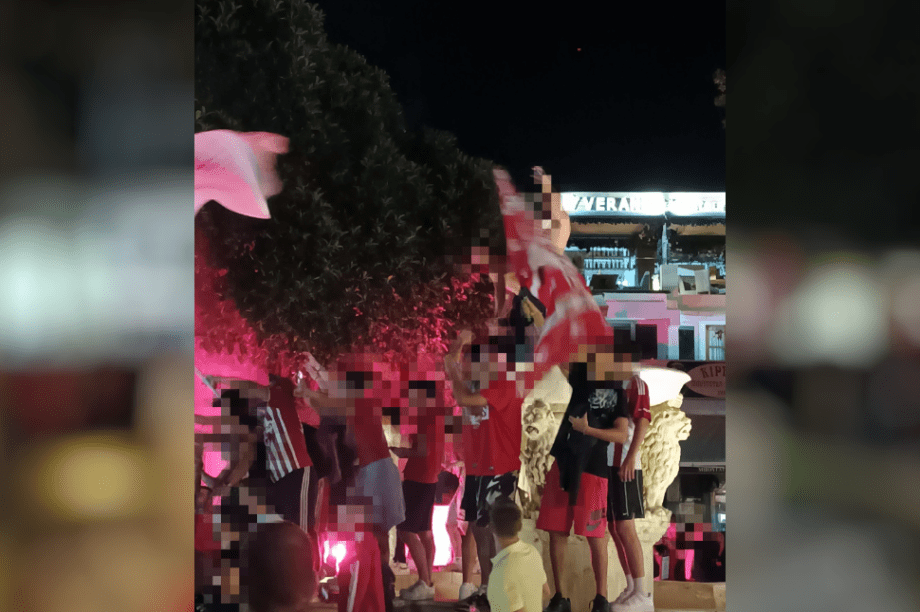 λιονταριας ολυμπιακος