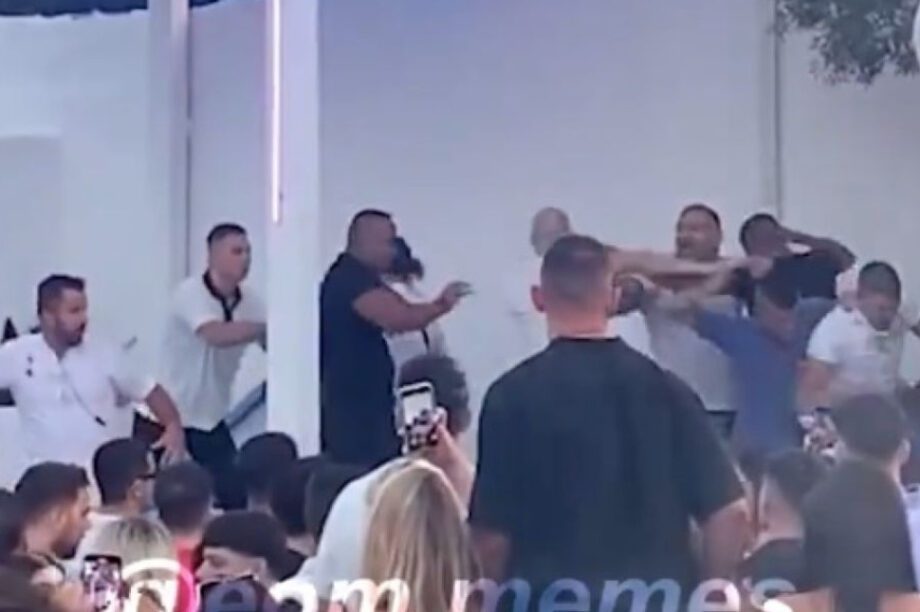 ξυλοδαρμός Χαλκιδική