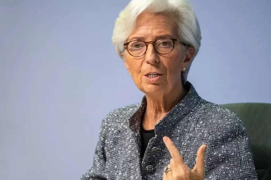 Κριστίν Λαγκάρντ