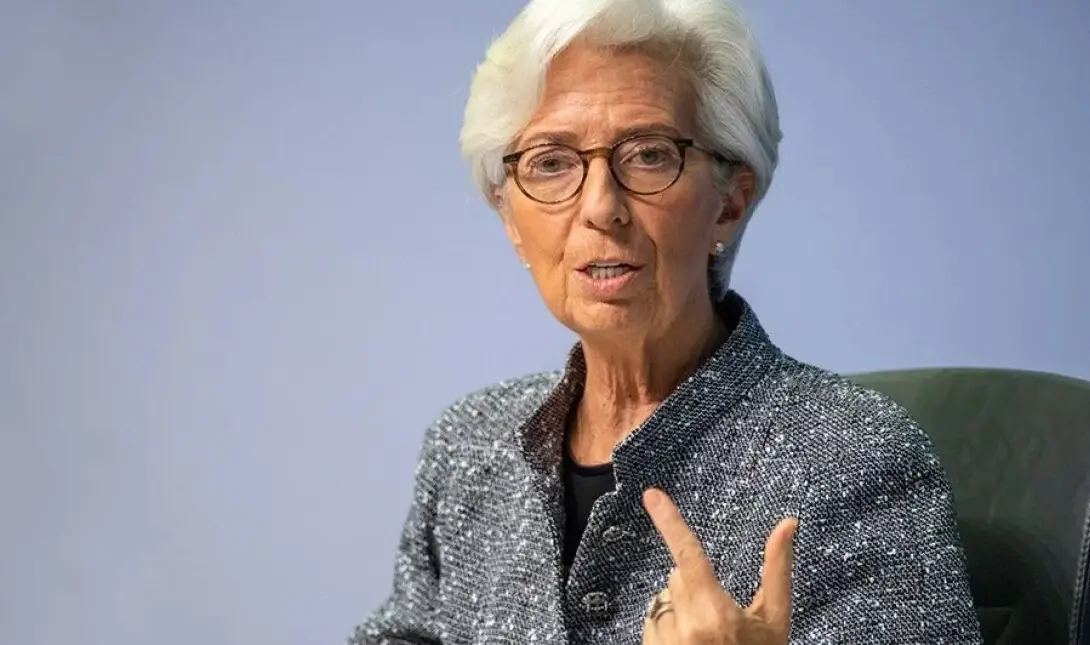 Κριστίν Λαγκάρντ