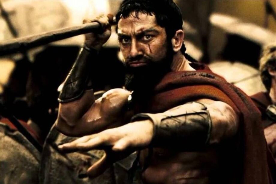 300 - Λεωνίδας