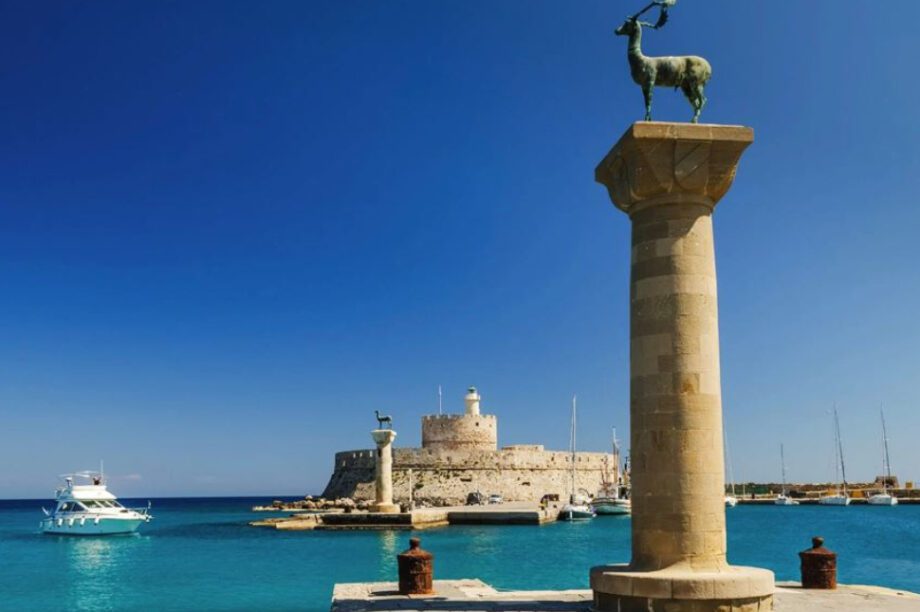 λιμάνι Ρόδου