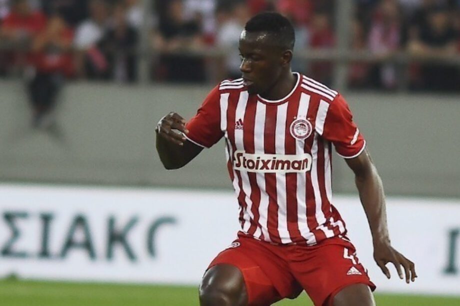 Μαντί Καμαρά