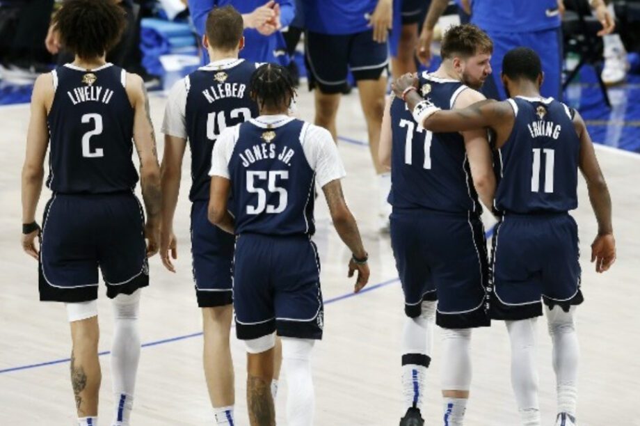 Ντάλας Μάβερικς