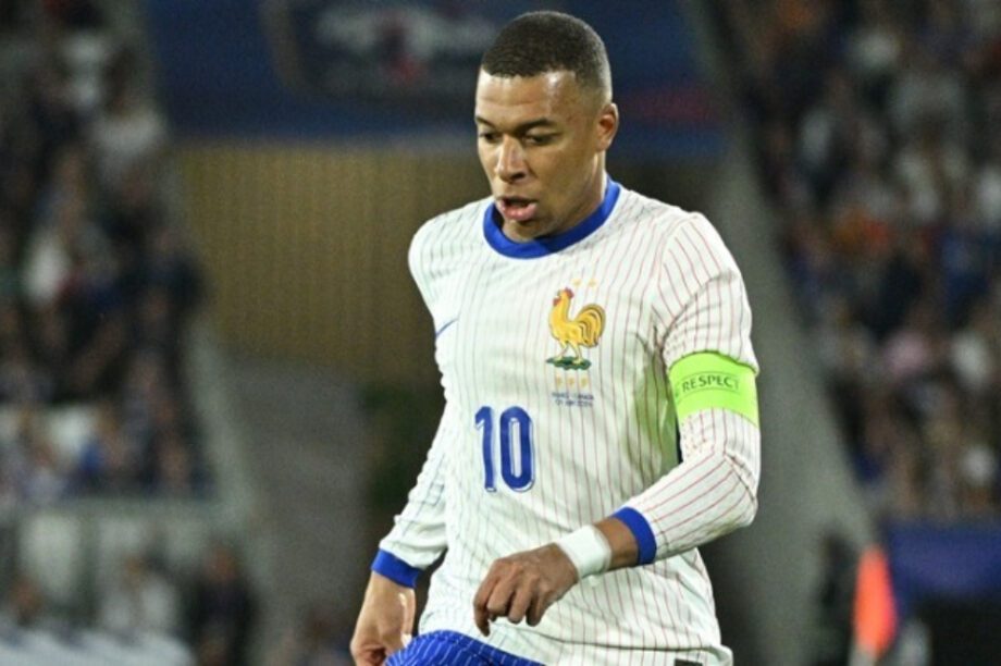 Κιλιάν Εμπαπέ