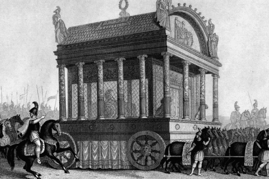 Μέγας Αλέξανδρος