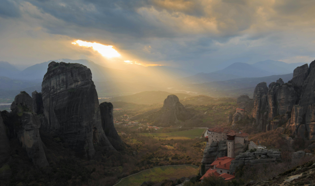 Μετέωρα