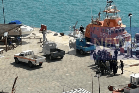 Χανιά: Ποινή 288 έτη και 4 εκ. ευρώ σε δύο Αιγύπτιους για διακίνηση μεταναστών