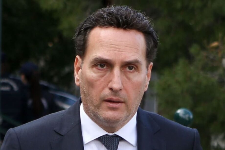 Μιχάλης Δημητρακόπουλος