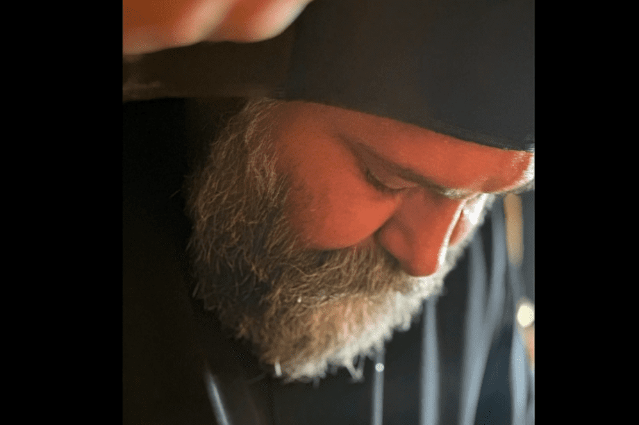 μοναχός αυγουστάκης