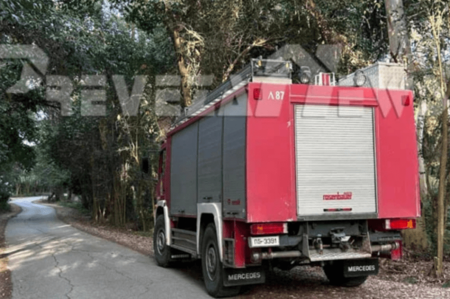 Πυροσβεστική πρέβεζα