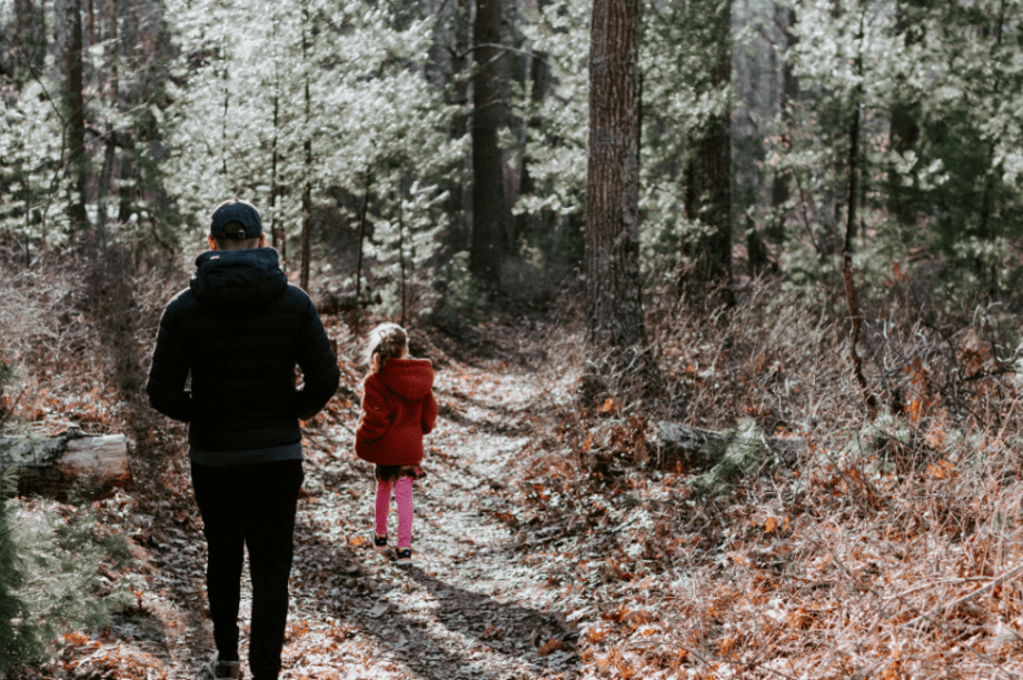 μονοπάτι πεζοποροι