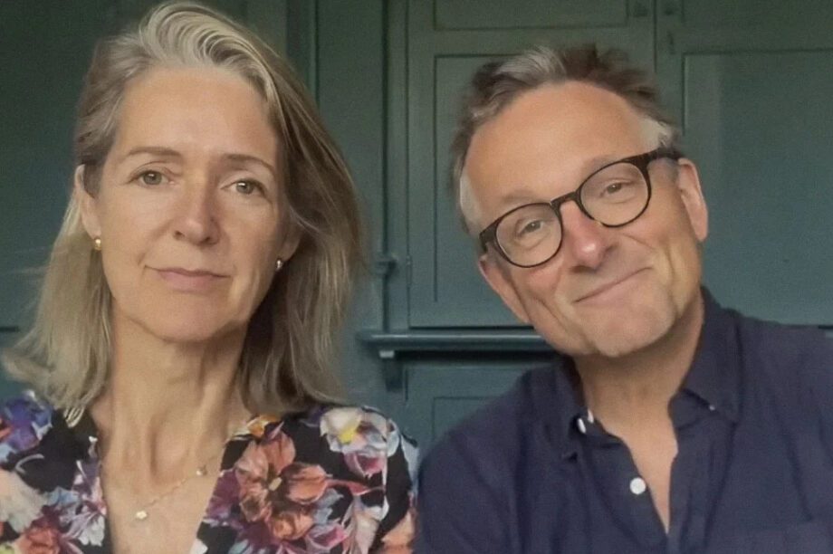 σύζυγος παρουσιαστή ΒΒC Σύμη