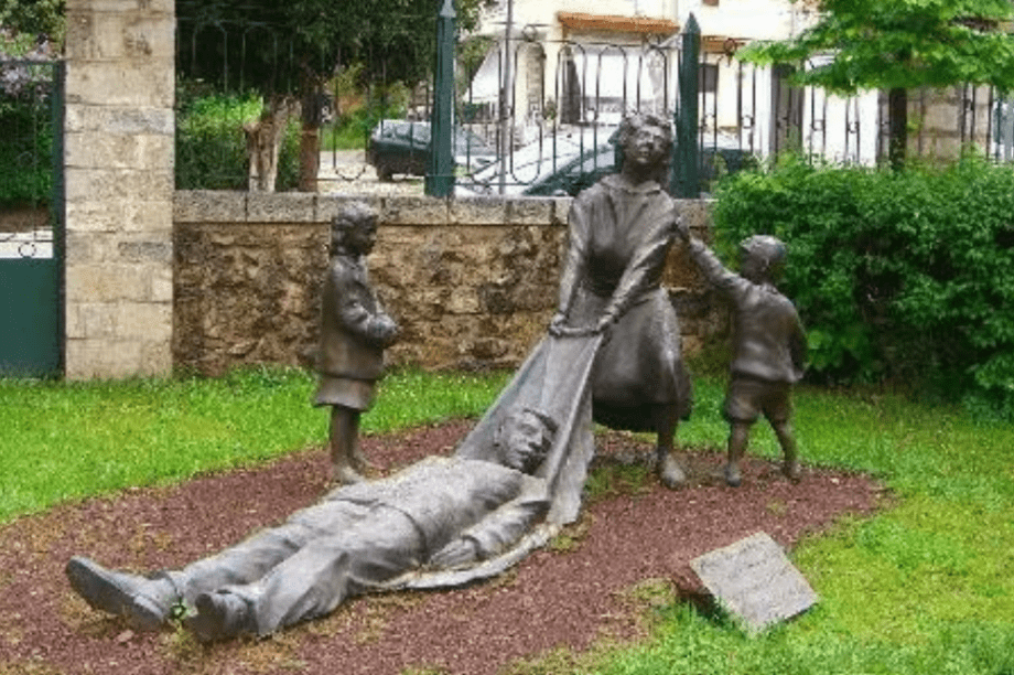 Ολοκαύτωμα των Καλαβρύτων