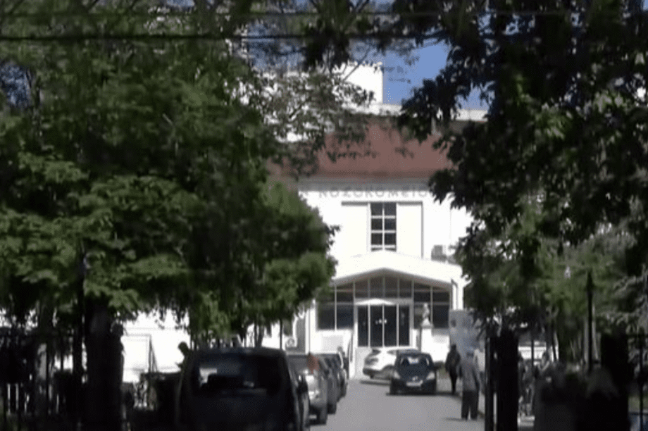 Γενικό Νοσοκομείο Λάρισας