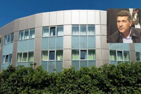νοσοκομείο Ρέθυμνο