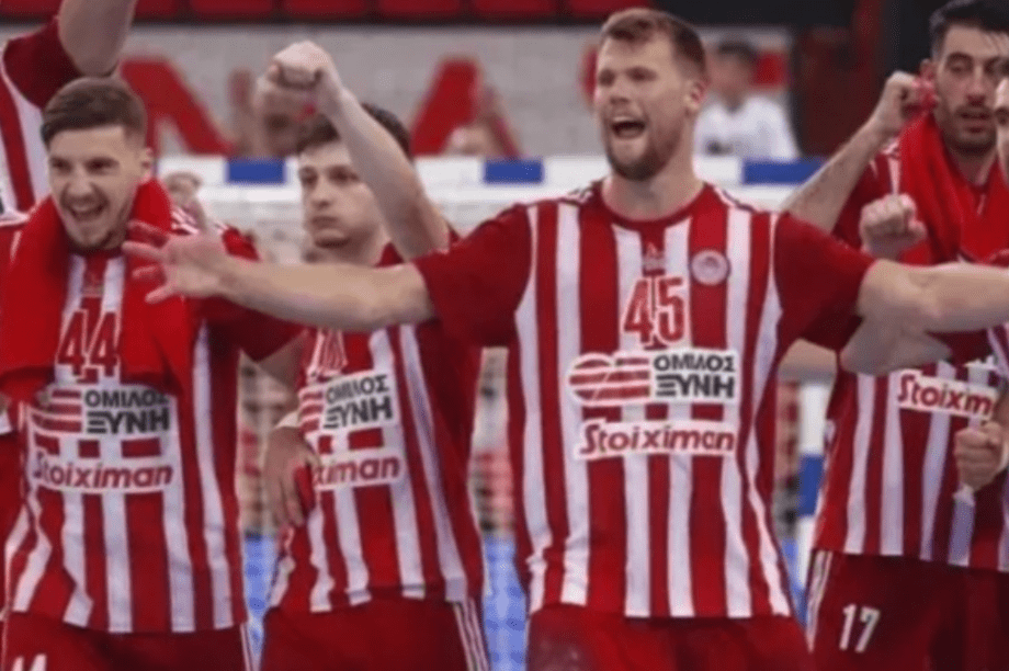 Ολυμπιακός-ΑΕΚ