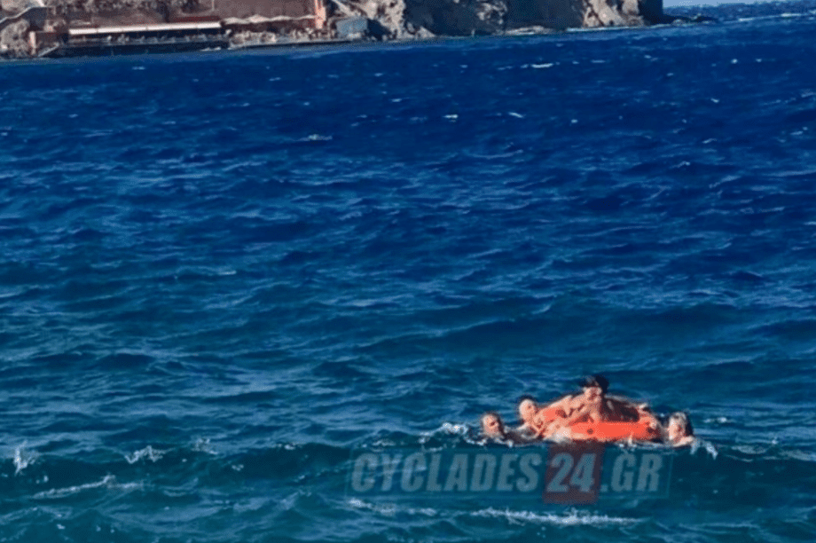 Παιδιά παράσυρση