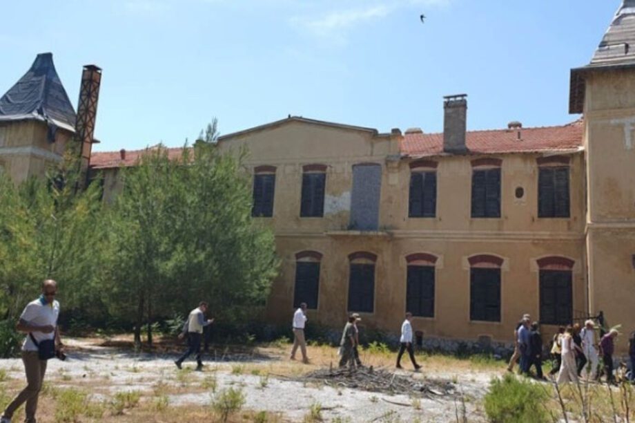 παλατάκι Θάσος