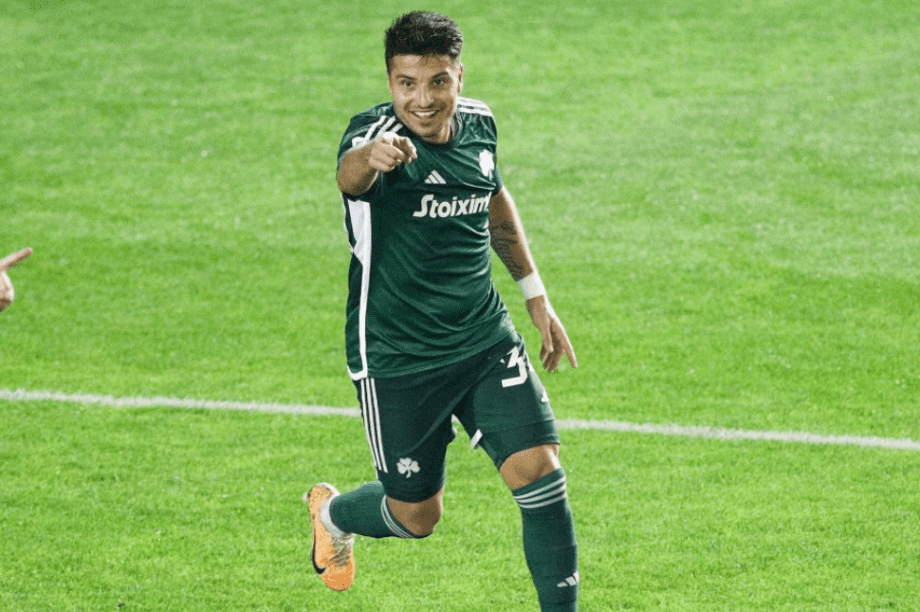 Σεμπάστιαν Παλάσιος