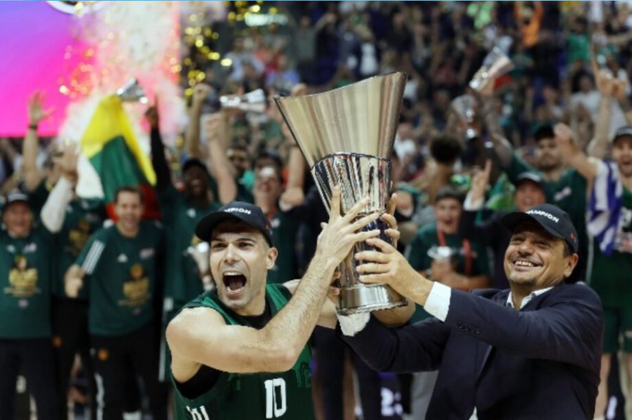 Παναθηναϊκός Ευρωλίγκα