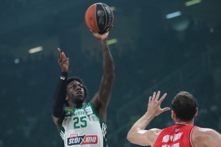 Παναθηναϊκός Ολυμπιακός