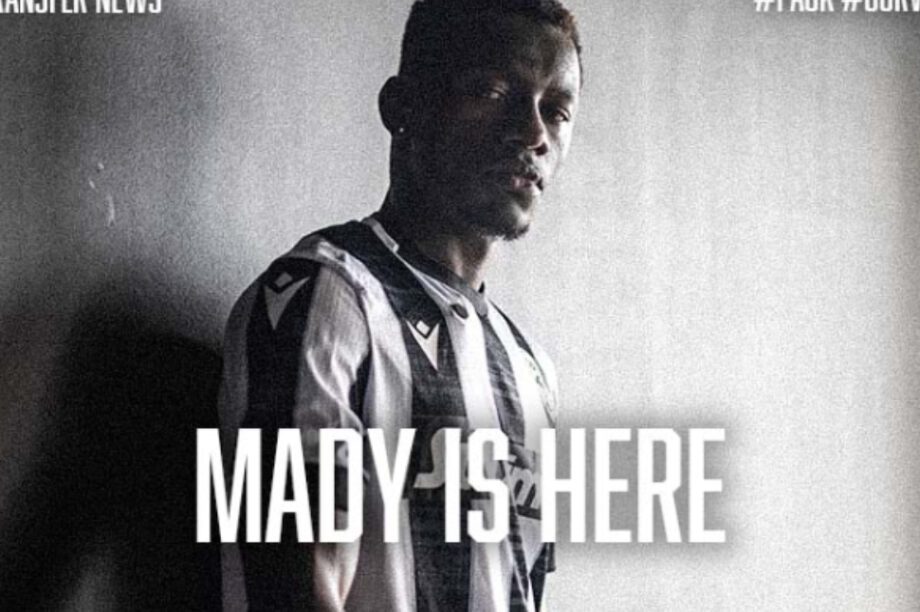 ΠΑΟΚ Καμαρά