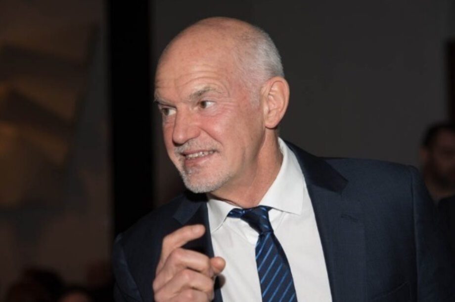 Γιώργος Παπανδρέου