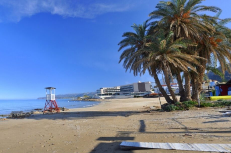 παραλία Σταλίδα