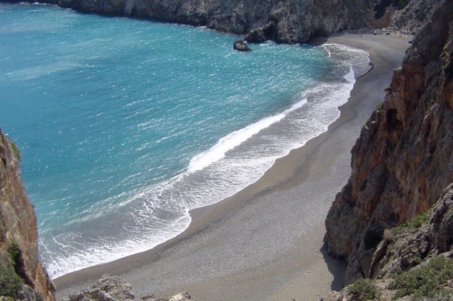 Παραλία Βαθύ