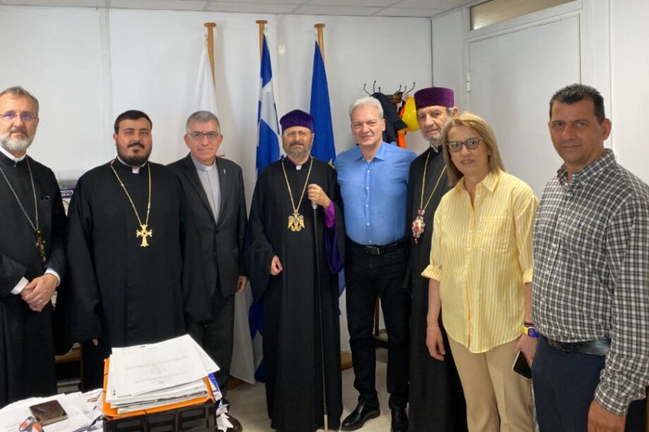 πατριάρχης Αρμένιοι