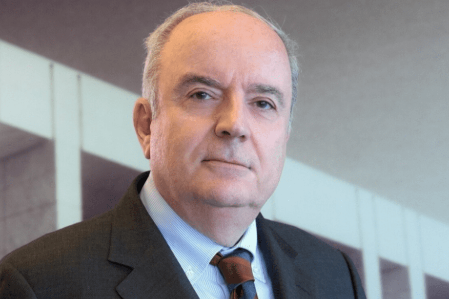 Ο Γιώργος Περιστέρης,