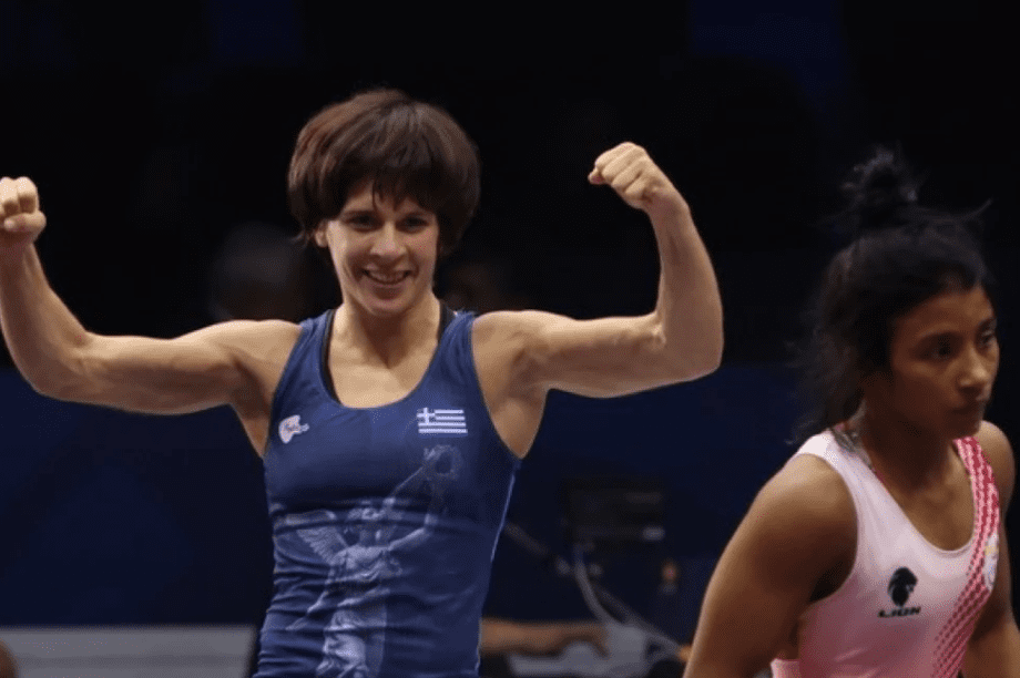 Μαρία Πρεβολαράκη