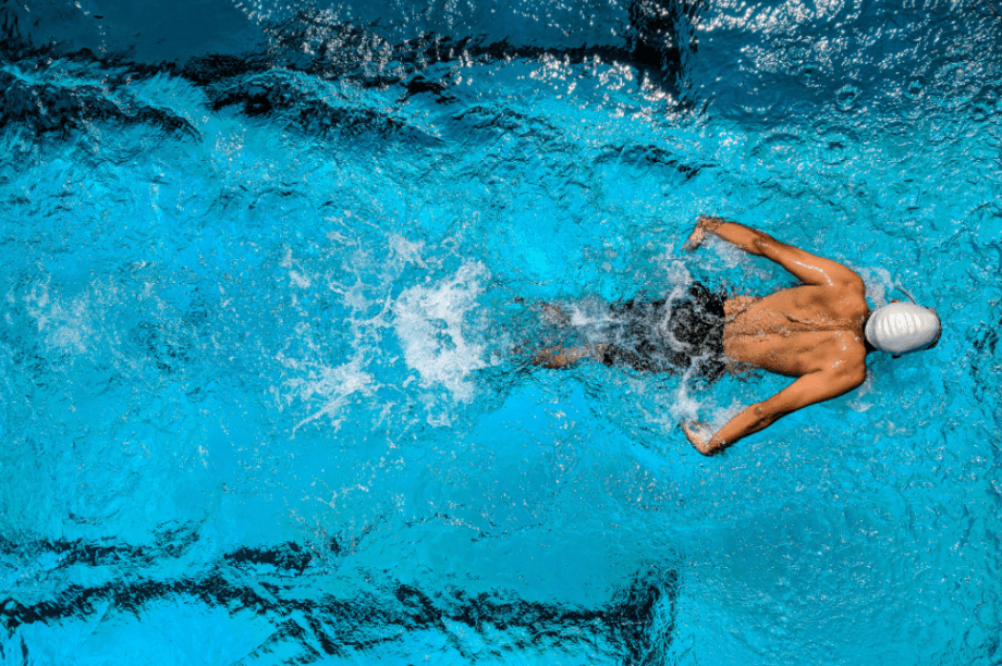 Κολυμβητήριο - πισίνα