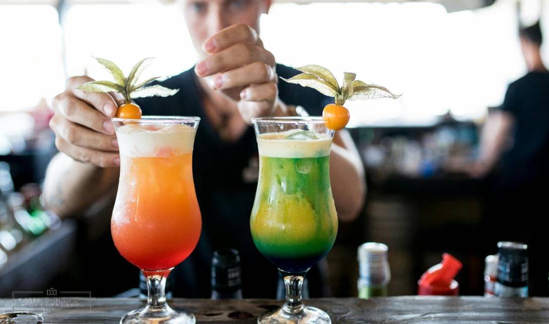 Mocktails