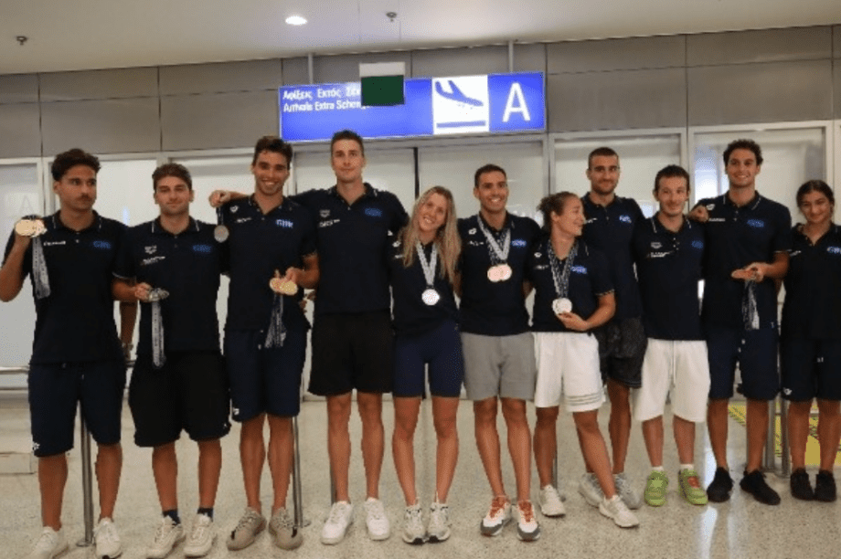 Πρωταθλητές