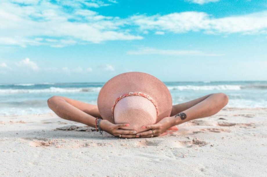 καλοκαίρι - παραλία