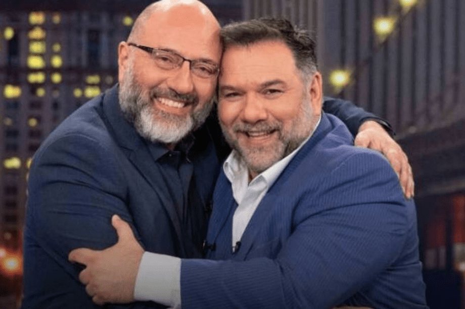 Σάκης - Γρηγόρης Αρναούτογλου