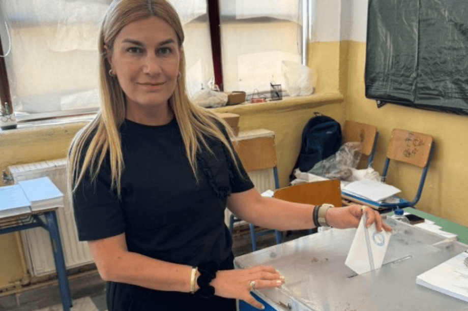 Σέβη Βολουδάκη