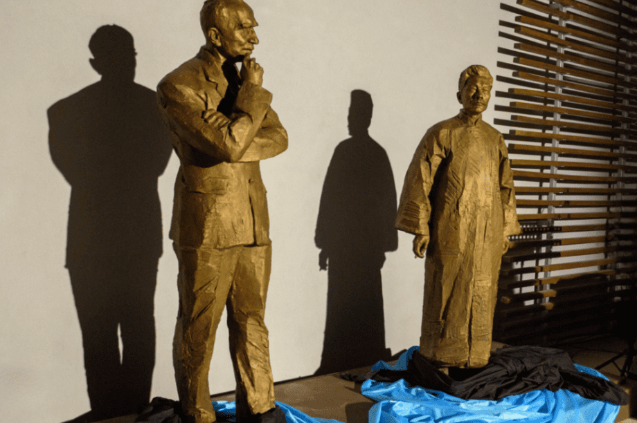 λυπτική σύνθεση για τον «Διάλογο ψυχών»