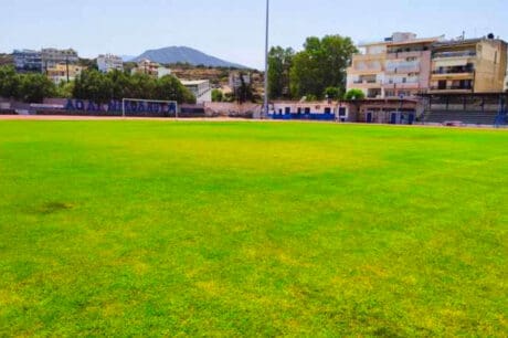 Στάδιο Αγίου Νικολάου